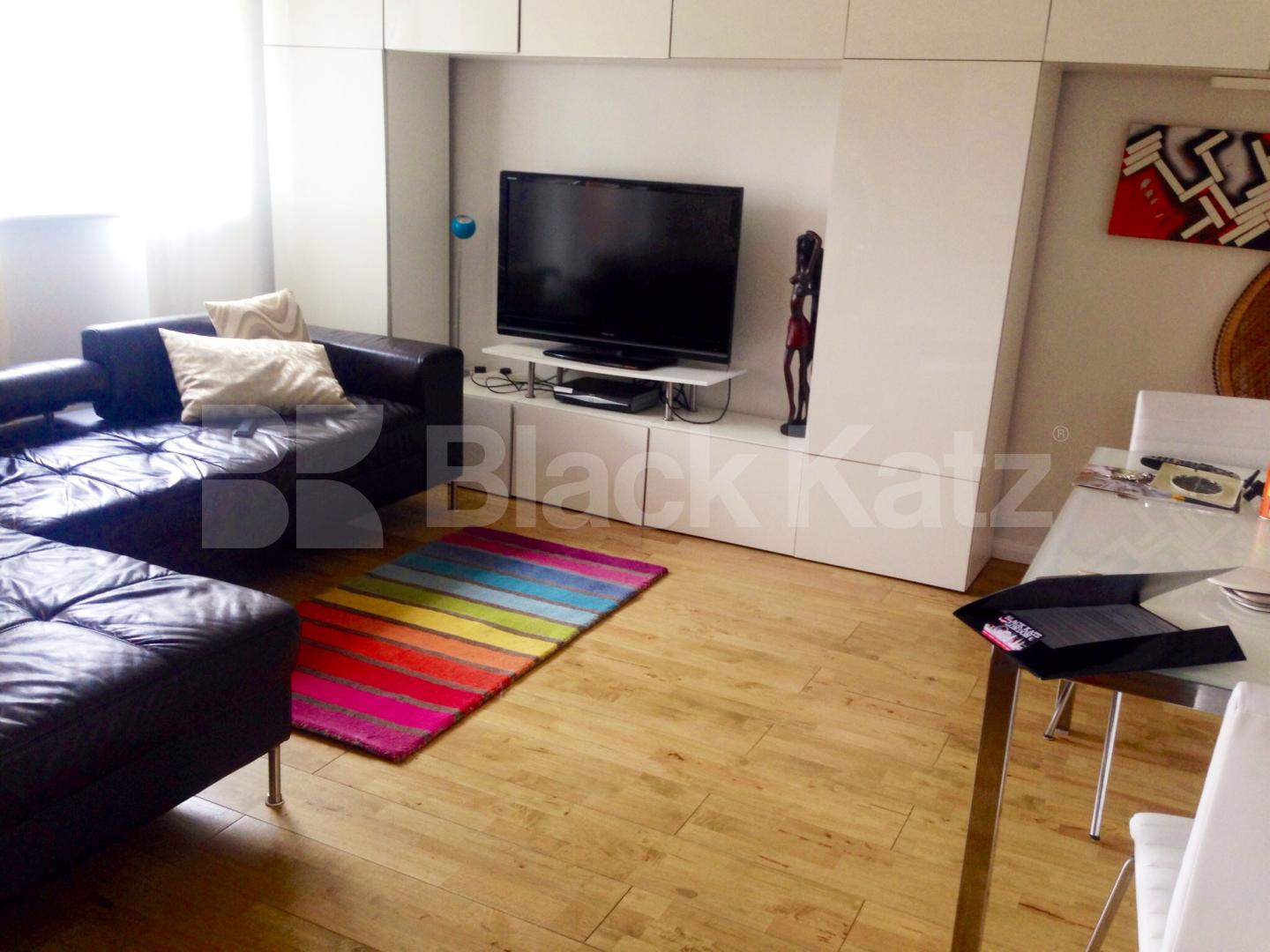 			LET, 1 Bedroom, 1 bath, 1 reception Apartment			 Ascalon Court, Upper Tulse Hill, Brixton